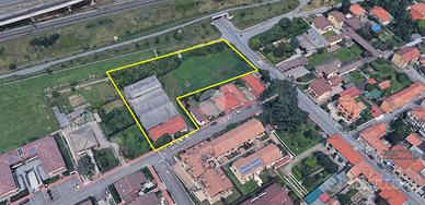 TERRENO A MARCALLO CON CASONE