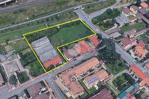 TERRENO A MARCALLO CON CASONE