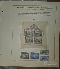 Francobolli  Vaticano