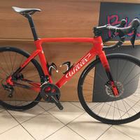 bicicletta da corsa Wilier 110 SL Disc