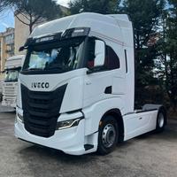 Iveco s-way 510