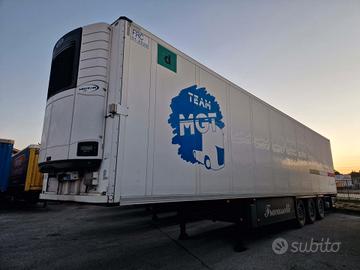 SEMIRIMORCHIO SCHMITZ FRIGO DOPPIO PIANO - 2017