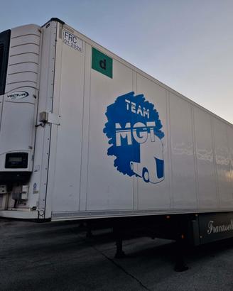 SEMIRIMORCHIO SCHMITZ FRIGO DOPPIO PIANO - 2017