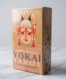 Carte divinatorie Japan giapponesi