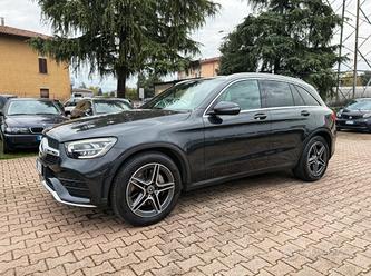 Mercedes-benz GLC 220 d 4Matic Premium