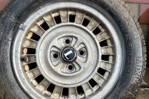 Cerchi lega cromodora