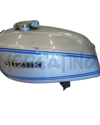 SERBATOIO SUZUKY GRIGIO