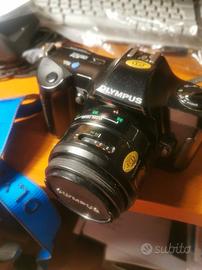 2 macchine fotografiche reflex