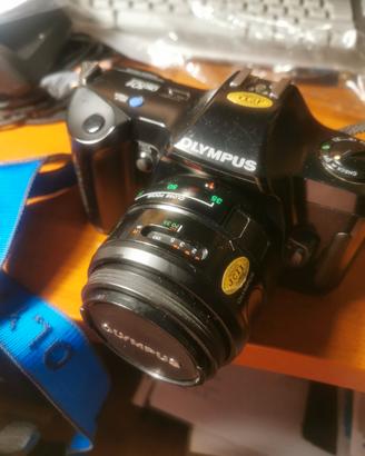 2 macchine fotografiche reflex