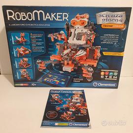 Tablet Samsung Galaxy Tab4 10 Clementoni Robomaker