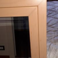 Specchiera rettangolare