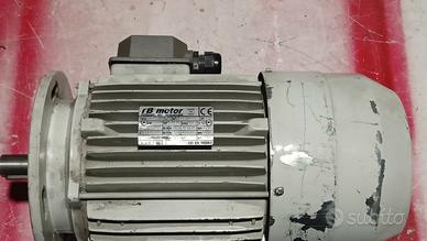 Motore elettrico trifase TBMOTOR TV 100LB 5,5HP