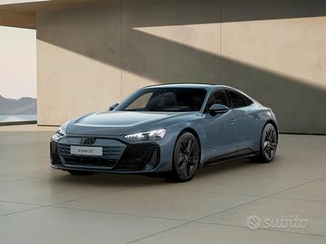 Audi e-tron GT quattro