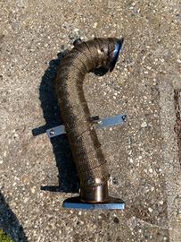 Downpipe 1446 Abarth