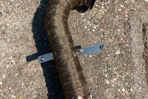 Downpipe 1446 Abarth