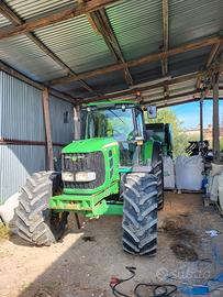 Trattore john deere 6930