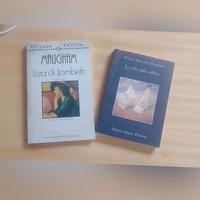 Due romanzi Somerset Maugham 1994