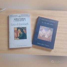 Due romanzi Somerset Maugham 1994