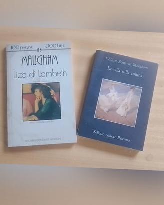 Due romanzi Somerset Maugham 1994