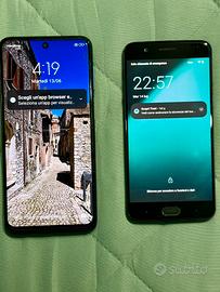 STOCK 2 Tel: Redmi Note 9 Pro + OnePlus 5