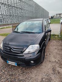 Citroen c3 1 serie benzina 