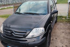 Citroen c3 1 serie benzina 