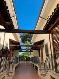 Porzione di villa a schiera