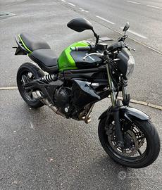 Kawaki ER6 modello con ABS