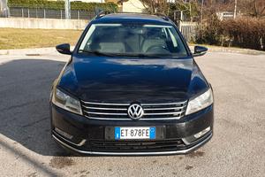 Volkswagen Passat B7 Variant 2.0 TDI sw manuale