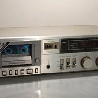 Deck Cassetta Technics RS-M215 Stereo HI-FI Dolby