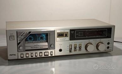 Deck Cassetta Technics RS-M215 Stereo HI-FI Dolby