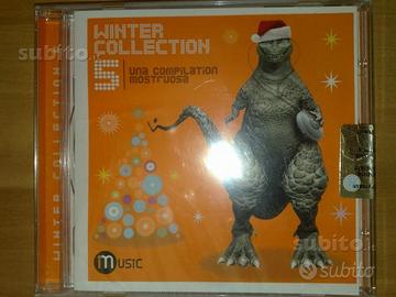 Winter Collection 5 cd nuovo e sigillato
