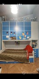 Cameretta mondo convenienza tolgo in blocco