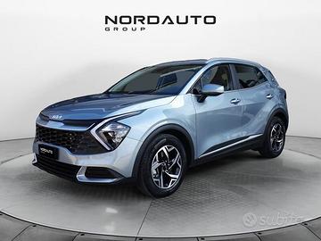 Kia Sportage 5nd serie 1.6 TGDi MHEV Business