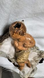 Bambinello antichissimo più di 200 anni