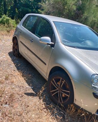 Golf v del 2007