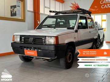 FIAT Panda 1� serie 1100 i.e. cat 4�4 Trekking