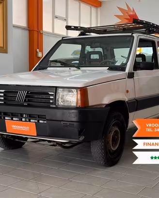 FIAT Panda 1� serie 1100 i.e. cat 4�4 Trekking