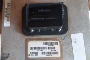 Centralina non depotenziata per mercuri pro 70 cv