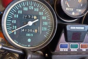 Suzuki GT 750
