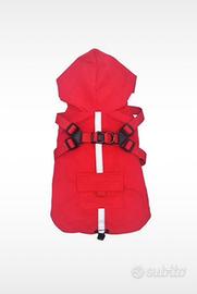 Giubboto impermeabile cane