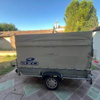 Carrello auto e moto