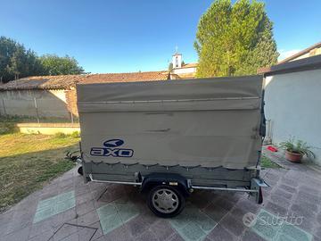 Carrello auto e moto