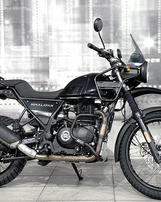 Royal Enfield Himalayan 411