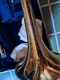 trombone conn 6h elkhart 1956