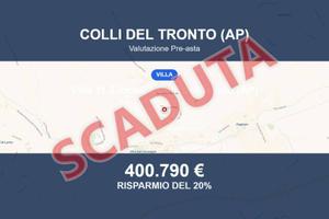 Immobile in asta di 362 m² con più di 5 locali e b