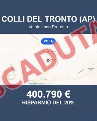 Immobile in asta di 362 m² con più di 5 locali e b