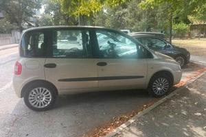 fiat multipla a metano _ uso campeggio e lavoro