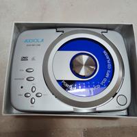 Lettore DVX DVD MP3 Audiola