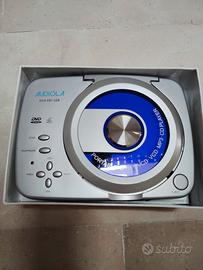 Lettore DVX DVD MP3 Audiola